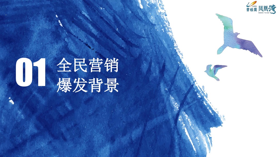 碧桂园·凤凰湾案例：逆市迎全民冲刺66亿营销案例