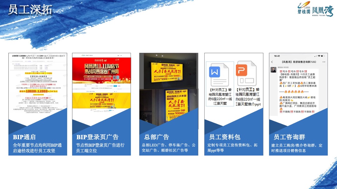 碧桂园·凤凰湾案例：逆市迎全民冲刺66亿营销案例
