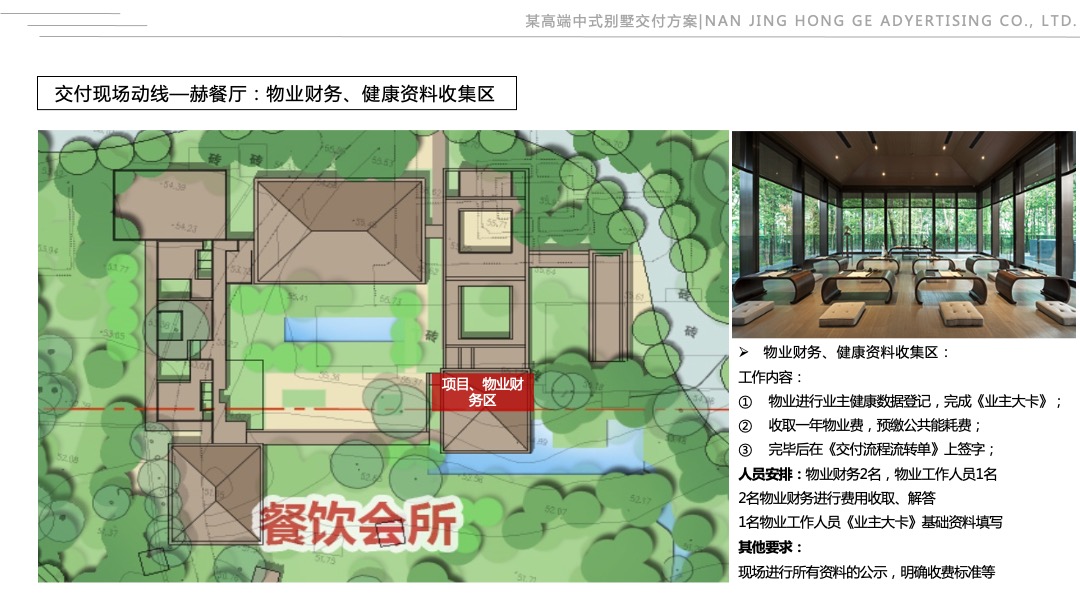 地产类高端中式别墅精装修交付活动策划方案