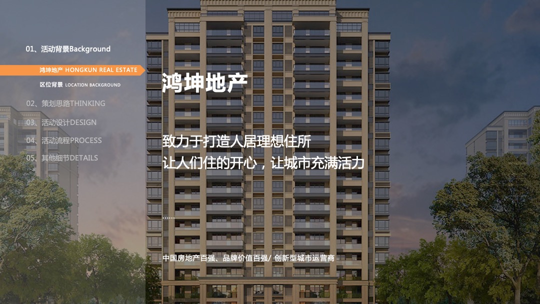 地产项目一期交付（一路向“鸿” 理想家主题）活动策划方案