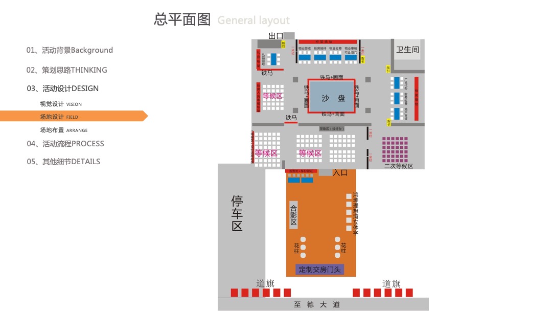 地产项目一期交付（一路向“鸿” 理想家主题）活动策划方案