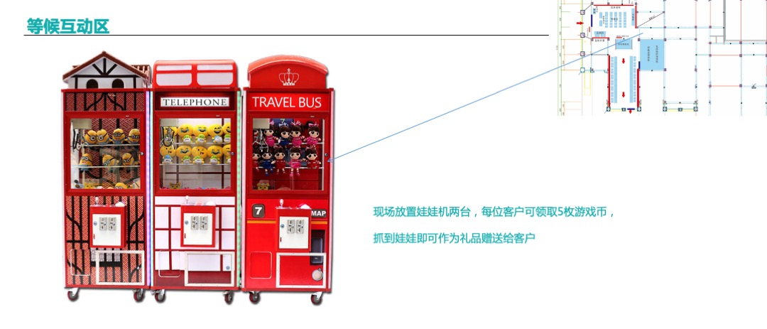 地产交付交房布置包装美陈活动方案