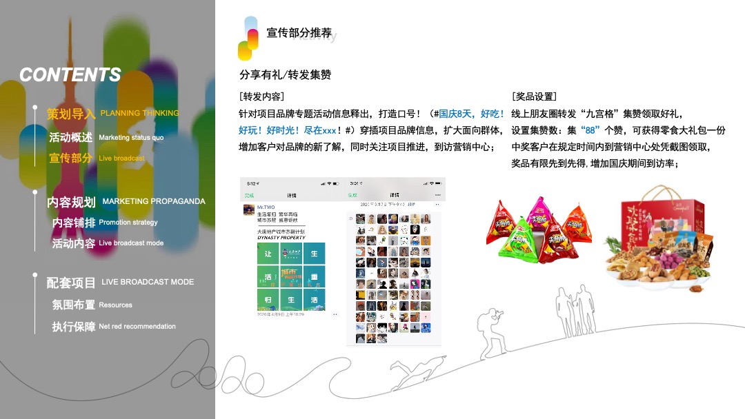 地产项目10月月度暖场系列（趣生活·更美好主题）活动策划方案