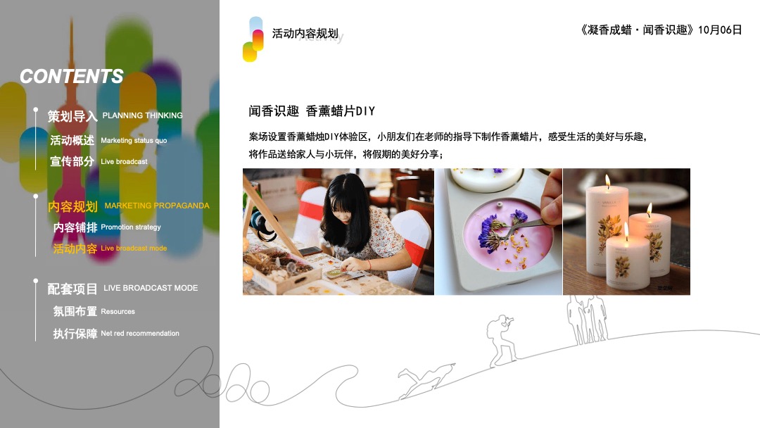 地产项目10月月度暖场系列（趣生活·更美好主题）活动策划方案