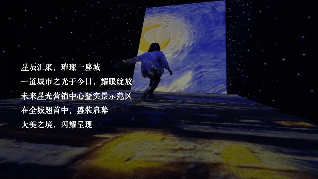 地产项目示范区开放（梦幻星光 境见未来主题）活动策划方案