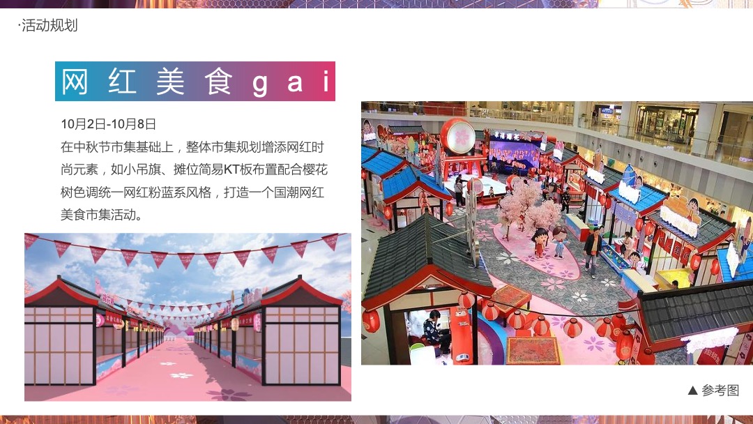 购物中心霓虹国潮文化节9-10月（含中秋、国庆）活动策划方案