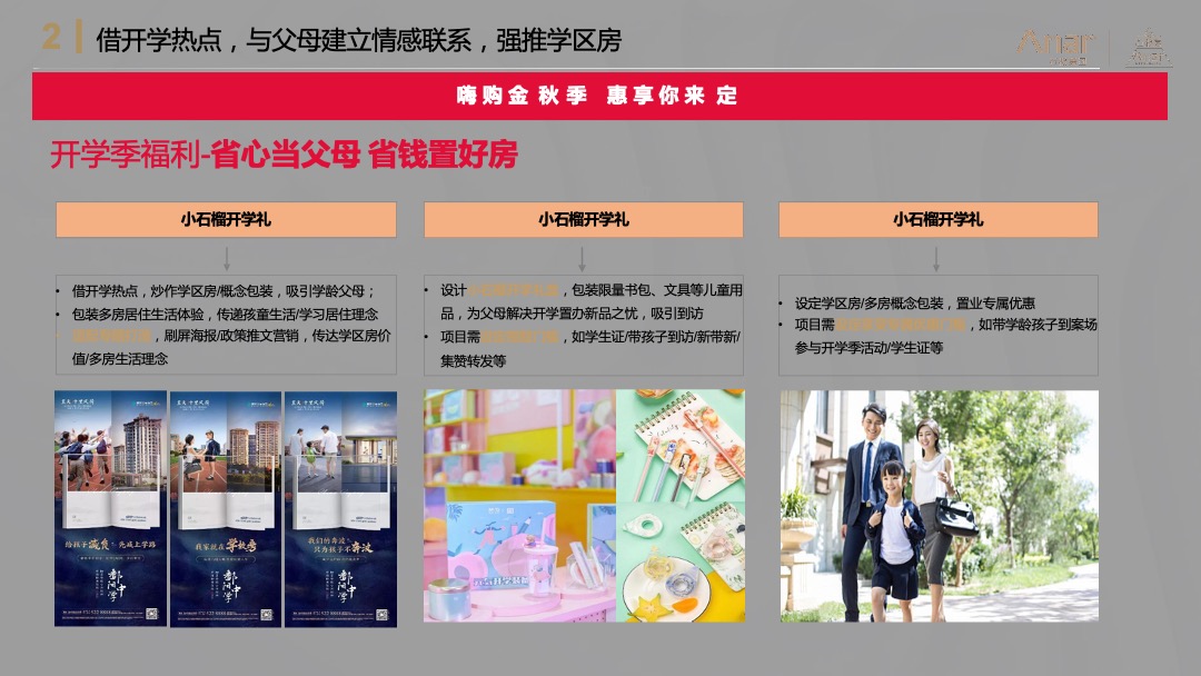 地产9-10月双月整合营销联动方案汇报