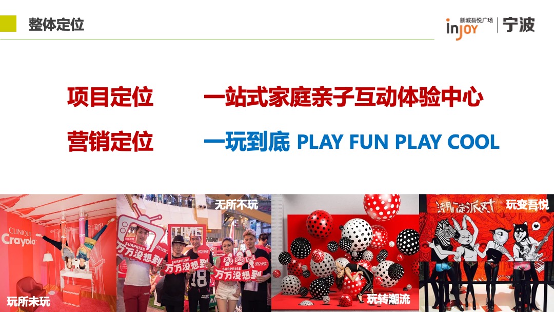 宁波吾悦广场开业预热阶段方案