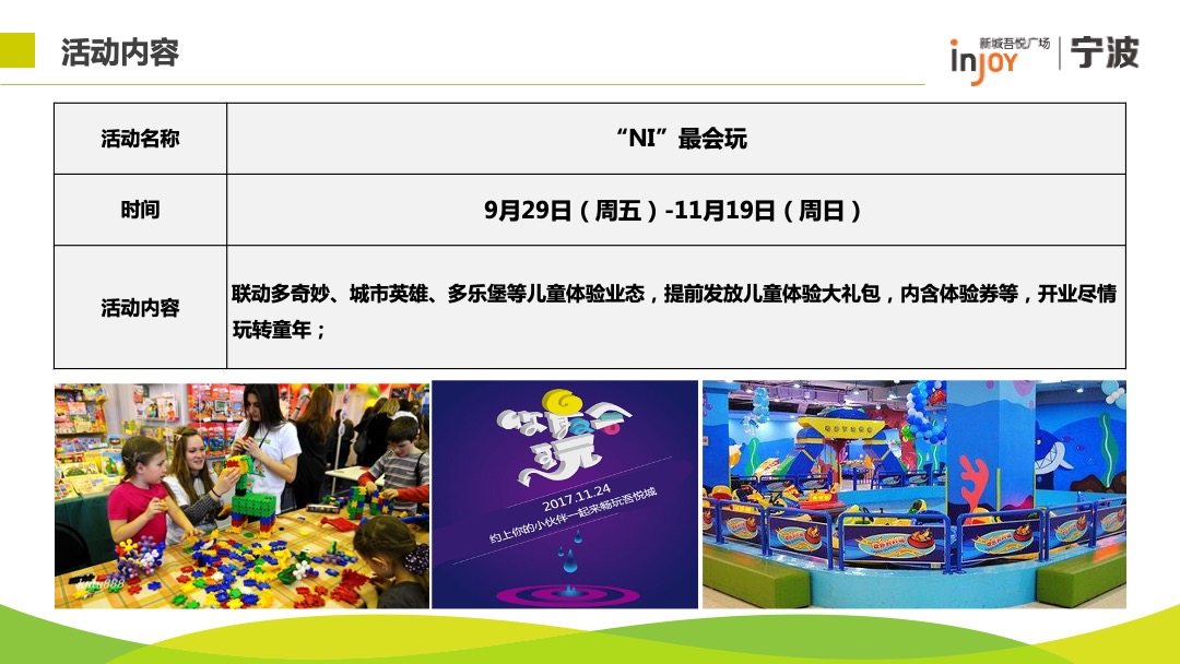 宁波吾悦广场开业预热阶段方案