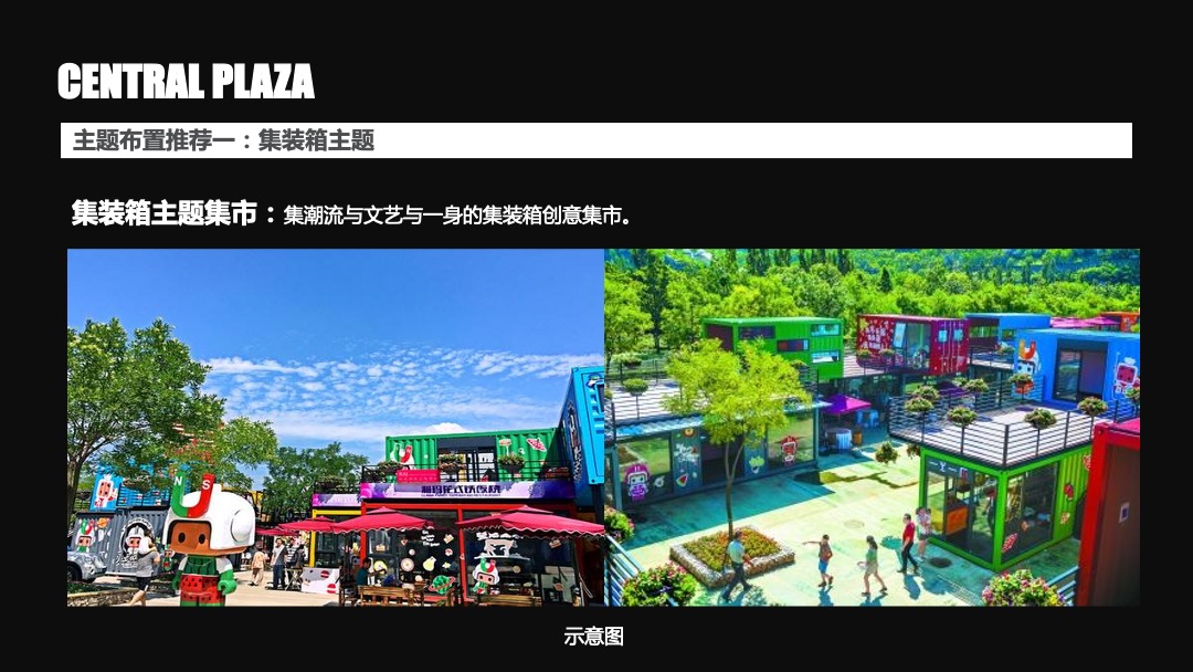 东投中央广场开业活动方案