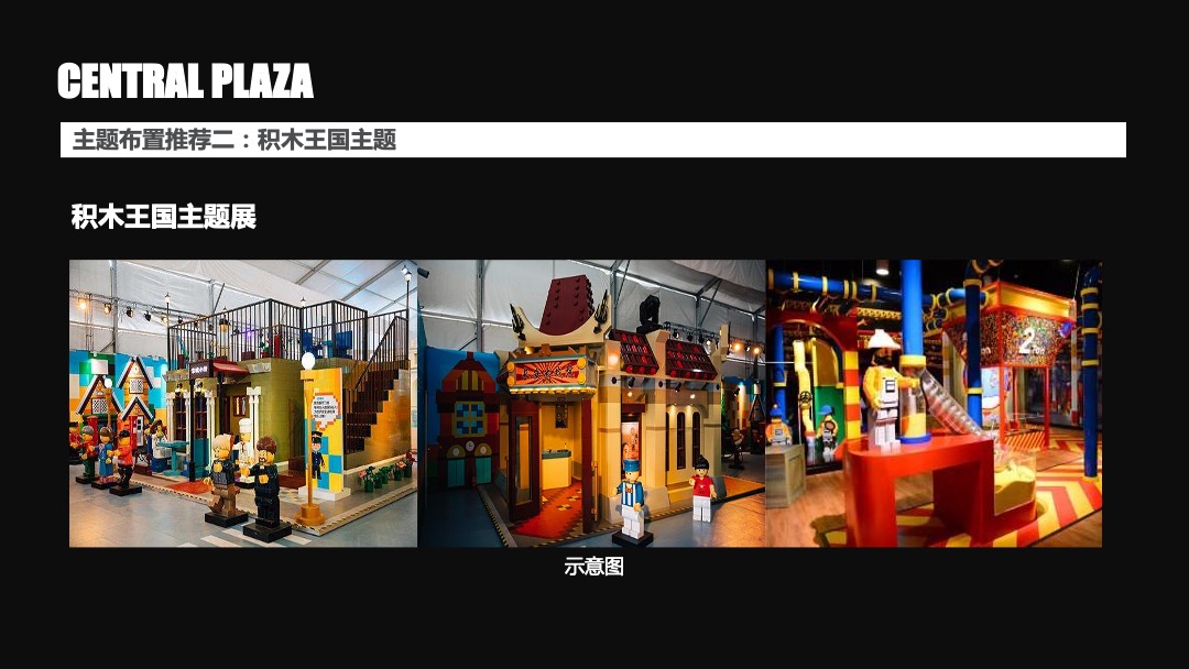 东投中央广场开业活动方案