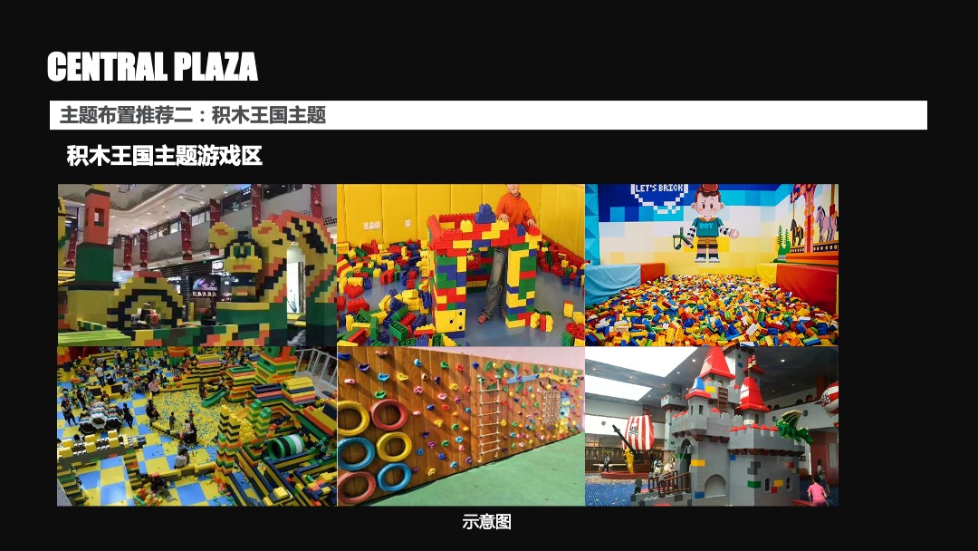 东投中央广场开业活动方案