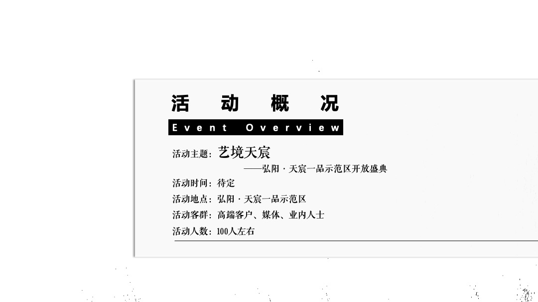 毕加索艺术联画展暨示范区开放（艺境天宸主题）活动策划方案