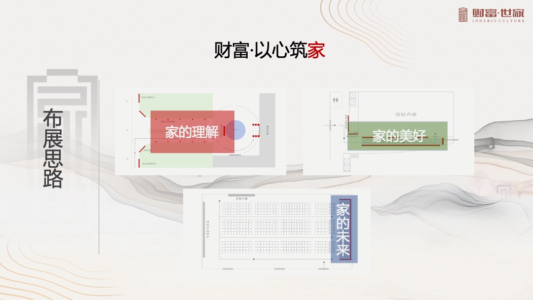 地产项目产品发布会（财富南阳 用心筑家主题）活动策划方案