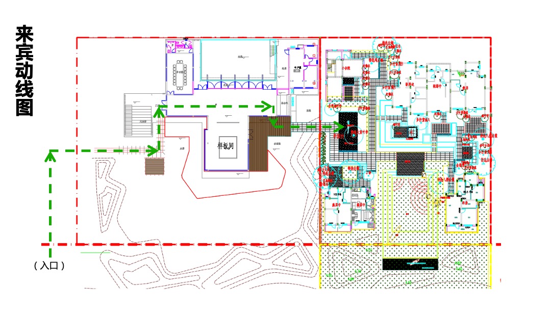 地产项目中式示范区开放（打动世界 东方艺术主题）活动策划方案