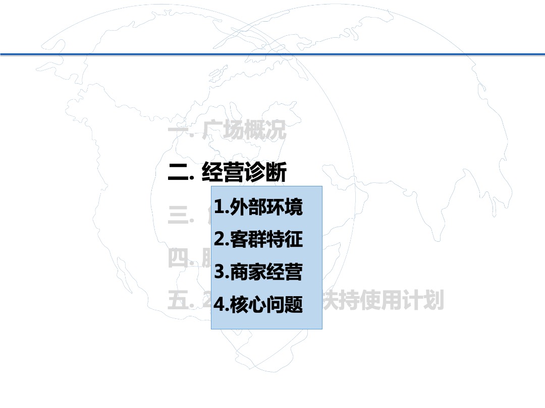 延吉万达广场购物中心稳场报告