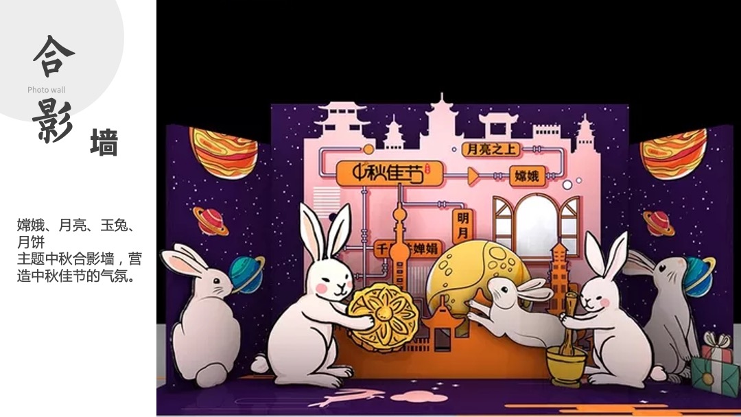 购物中心中秋古风市集（梦回大唐 中秋游园主题）活动策划方案