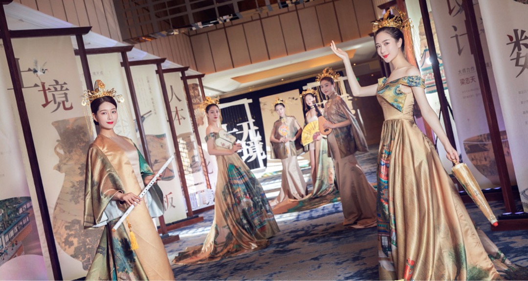 地产项目中式产品发布会（府开万象 礼遇东方主题）活动策划方案