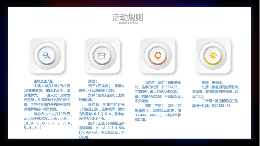 购物中心「我是掼军」扑克比赛活动策划方案
