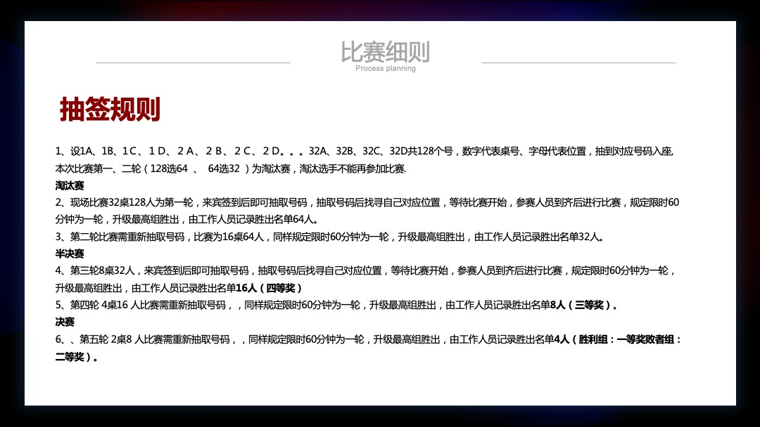 购物中心「我是掼军」扑克比赛活动策划方案