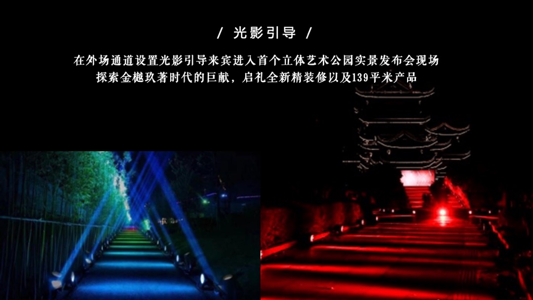 地产项目产品发布会（与时代·共樾未来主题）活动策划方案