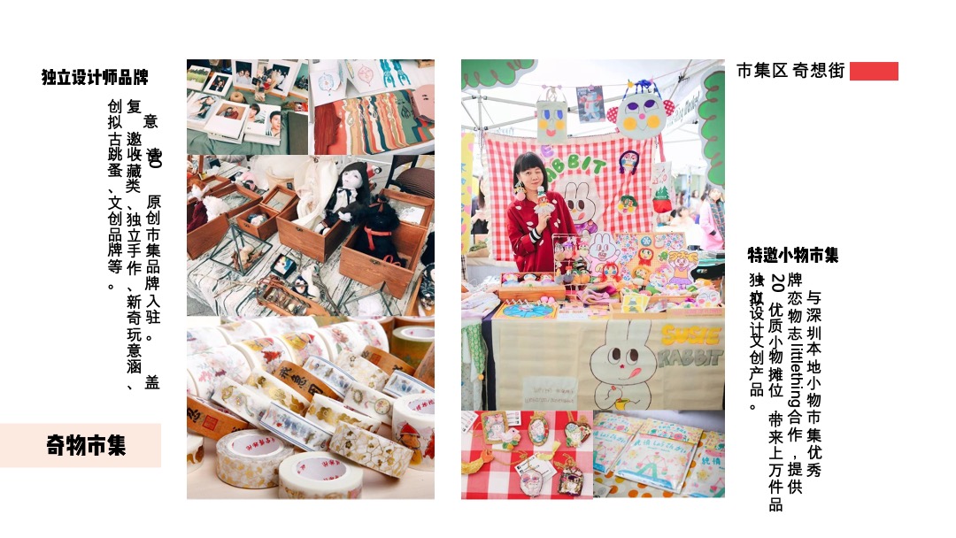 半岛城邦 白日奇想市集