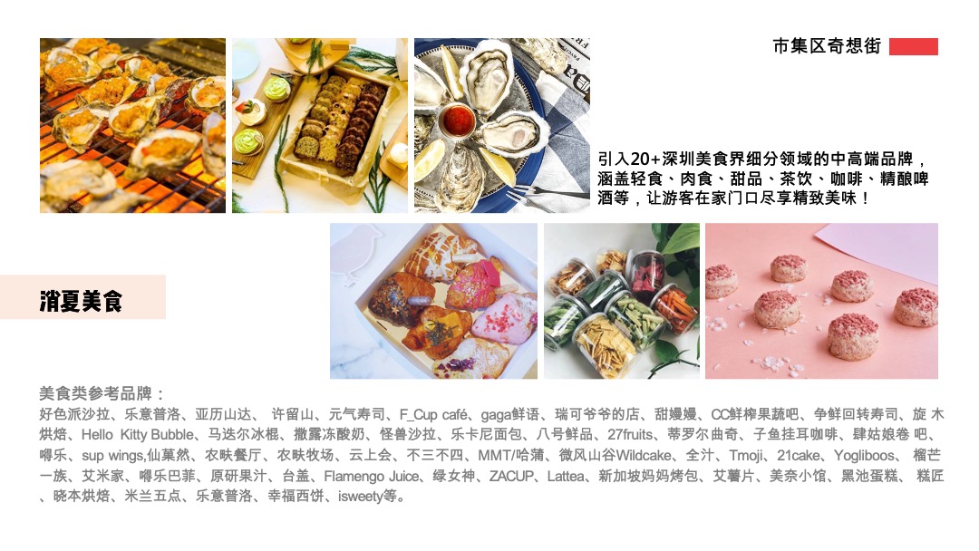 半岛城邦 白日奇想市集