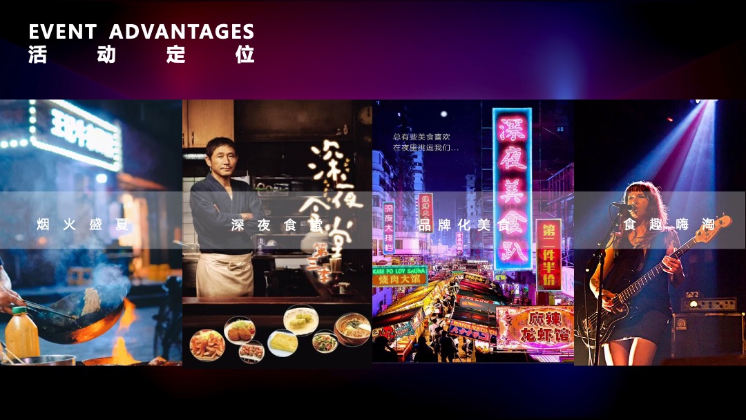 地产项目深夜美食趴（深夜食堂  鲜香诱惑主题）活动策划方案