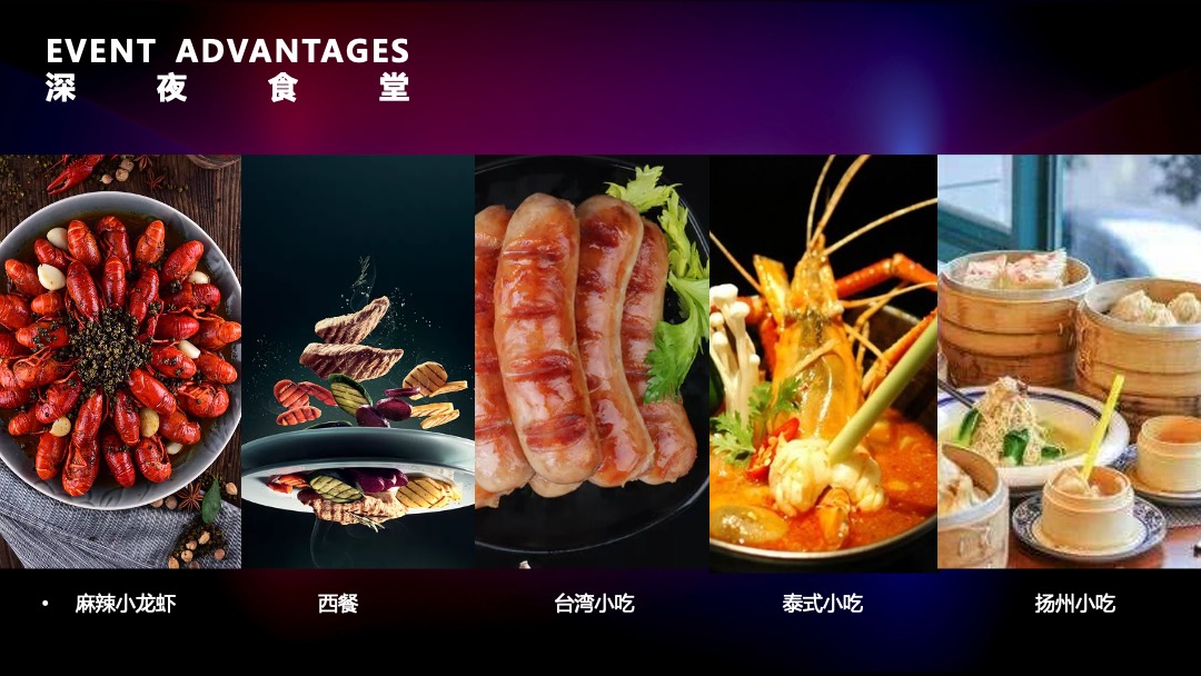 地产项目深夜美食趴（深夜食堂  鲜香诱惑主题）活动策划方案