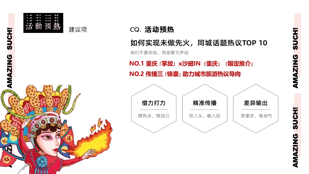 商业广场10月（稀奇市集夜市主题）活动策划方案