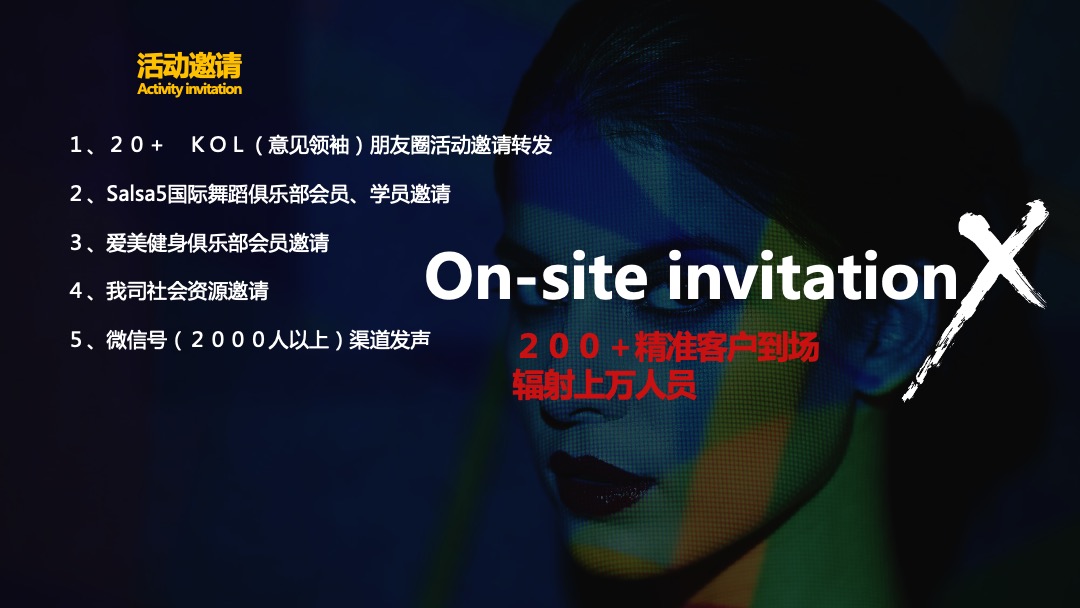 商业中心大型潮流系列（城市秀场主题）活动策划方案