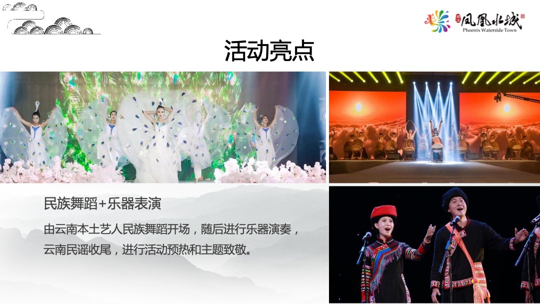 文旅项目推介会及开盘盛典（一城久仰 极镜绽放主题）活动策划方案