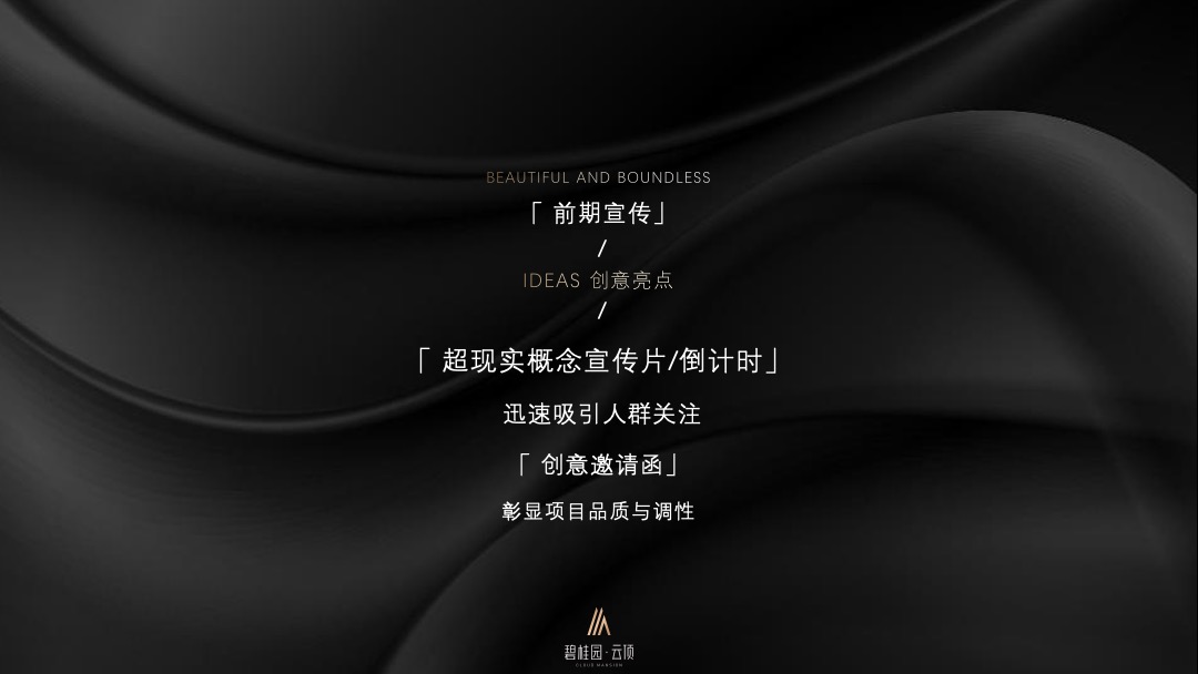 地产品牌云顶首场TED式地产发布会（云启更新太原主题）活动策划方案