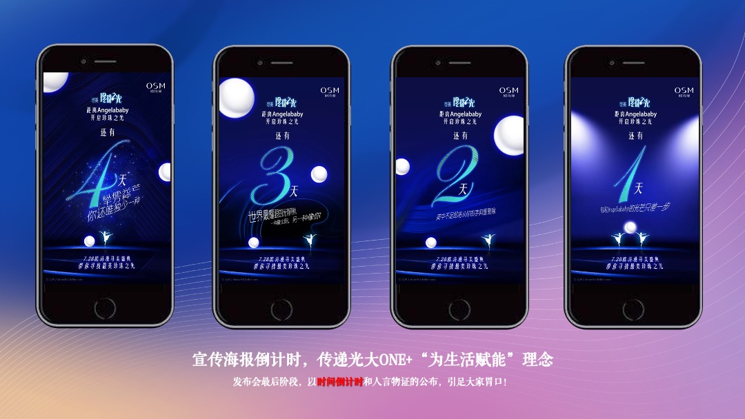 地产项目分享会暨ONE+产品发布会（广州向东 生活有光主题）活动策划方案