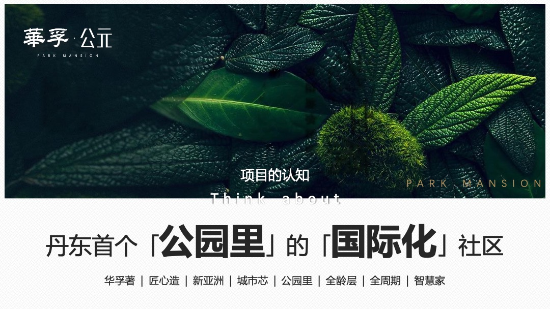 地产项目品牌发布暨产品说明会（新公园 新公元主题）活动策划方案