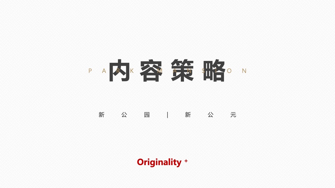 地产项目品牌发布暨产品说明会（新公园 新公元主题）活动策划方案