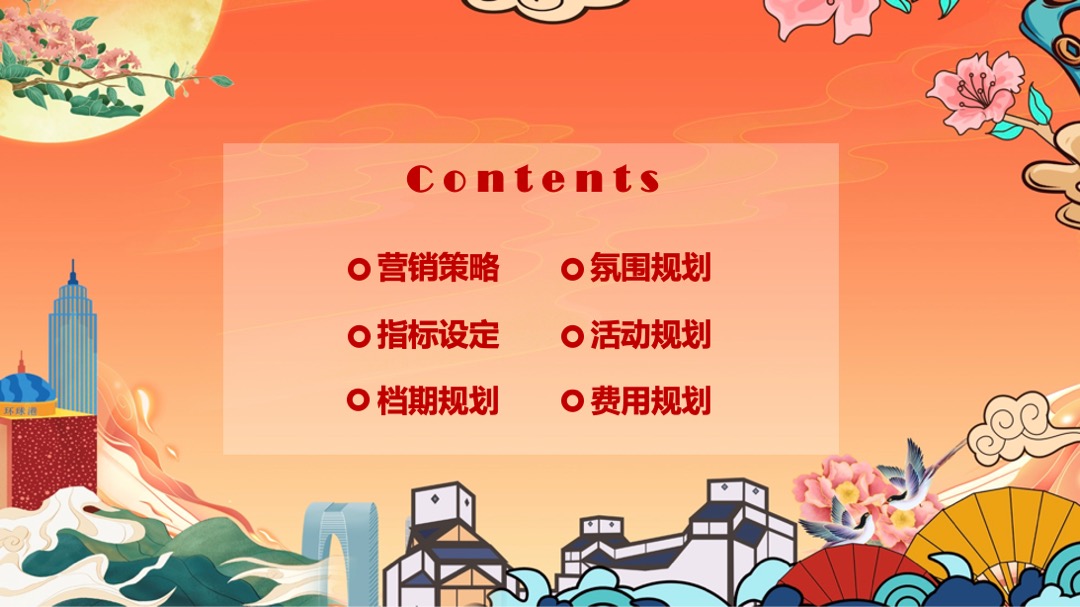 商业广场国庆假期及十月系列（国韵燃新主题）活动策划方案