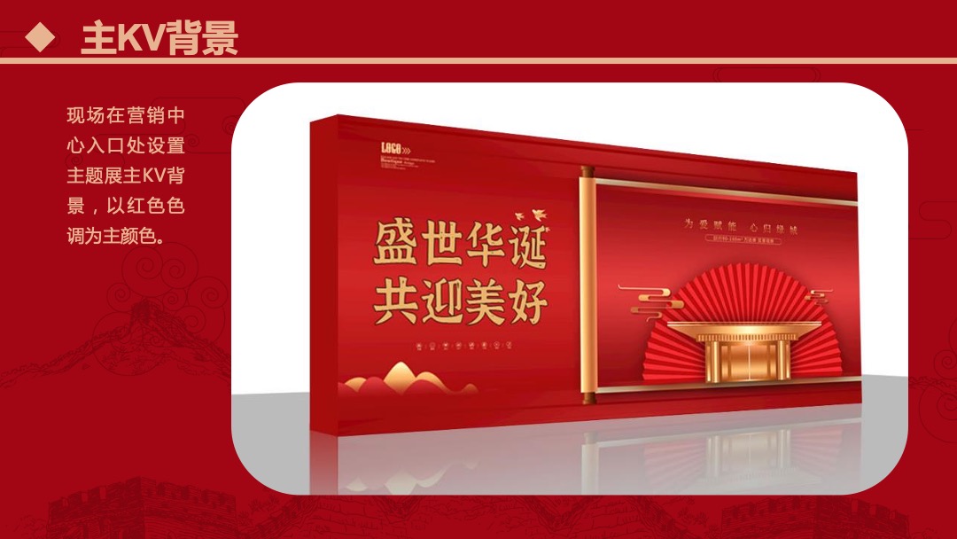 地产项目国庆节系列暖场（盛世华诞 共迎美好主题）活动策划方案