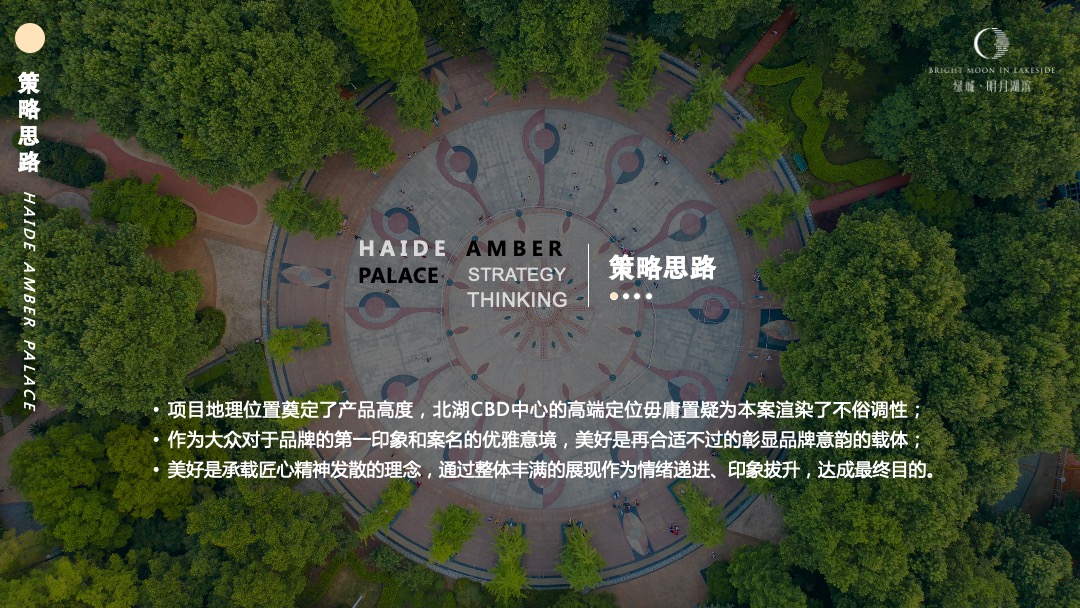 绿城·明月湖滨项目案名发布盛典（入目·夺目主题）活动策划方案