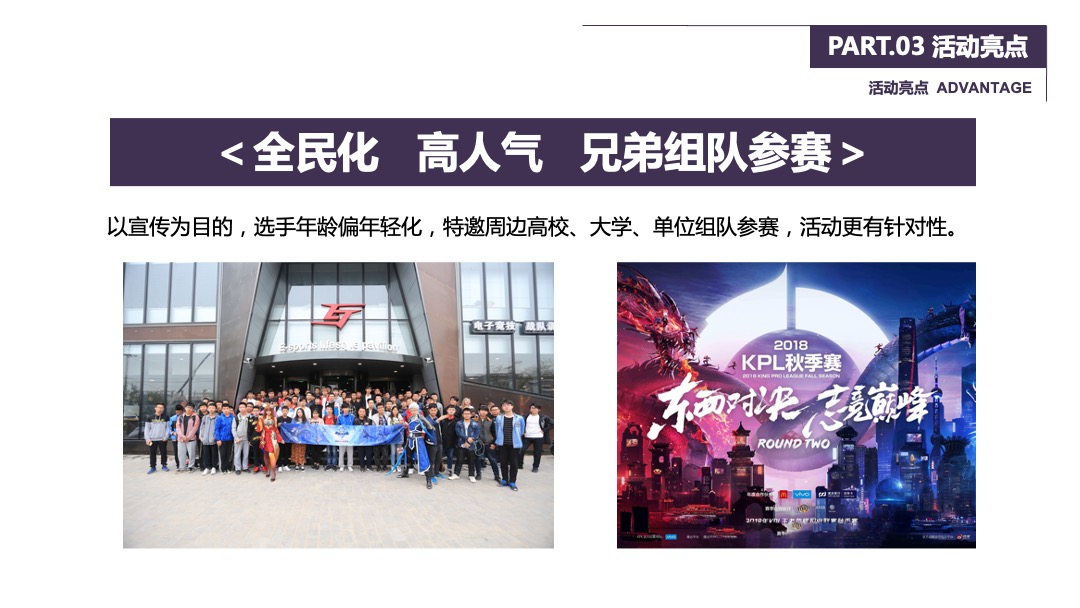 商业广场王者荣耀冠军杯争霸赛活动策划方案