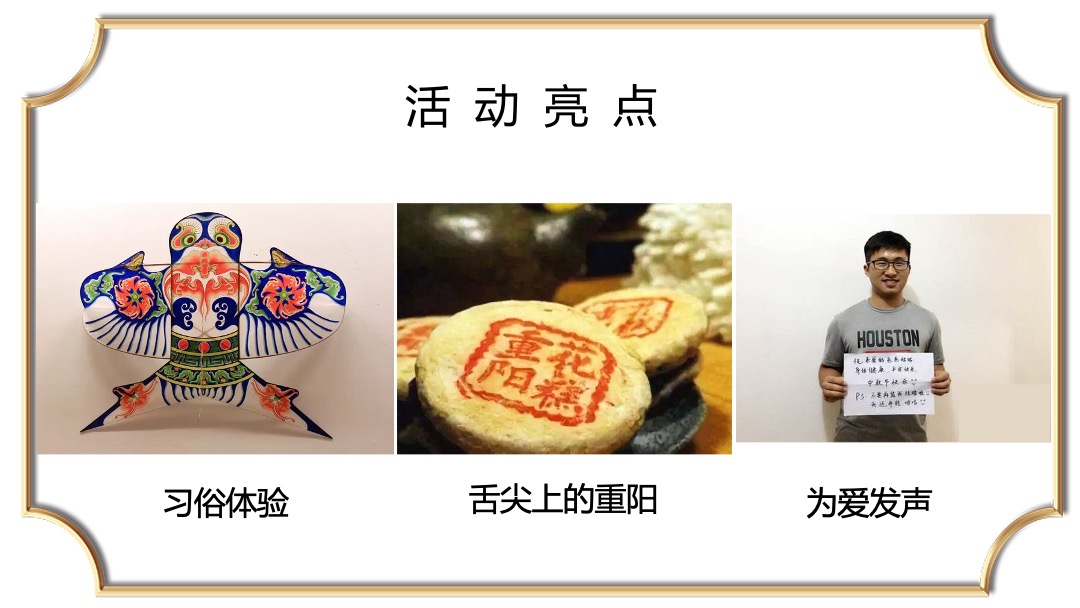 地产项目重阳节（相伴登高望远 · 静赏秋日芳华主题）活动策划方案