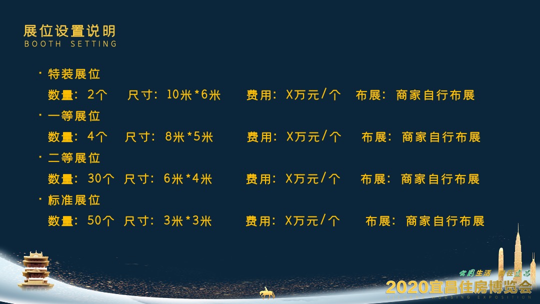 城市住房博览会房展会活动策划方案