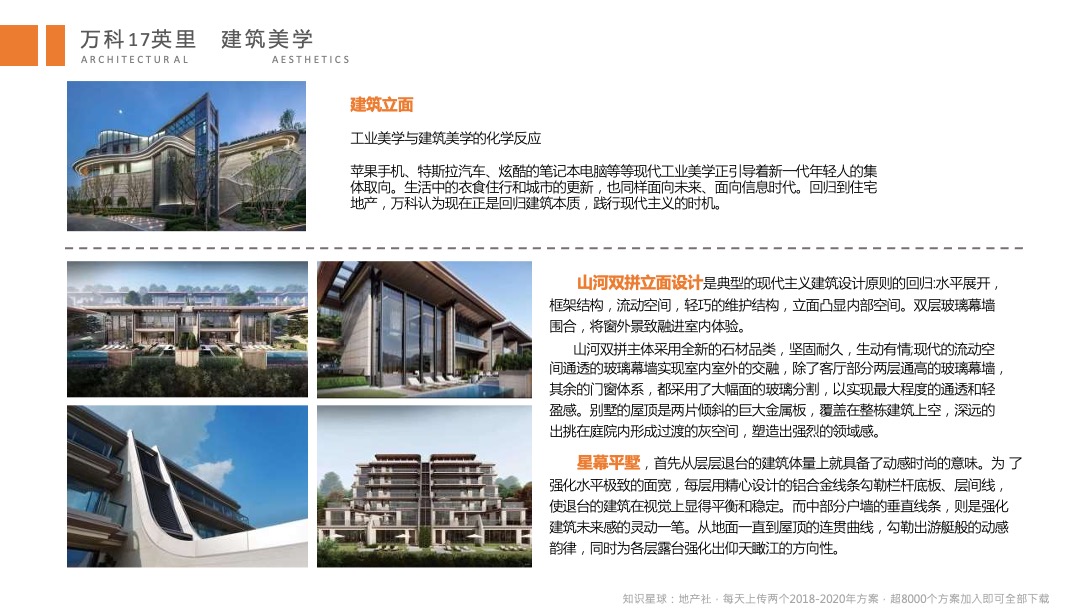 全新重庆万科十七英里营销策略及视觉