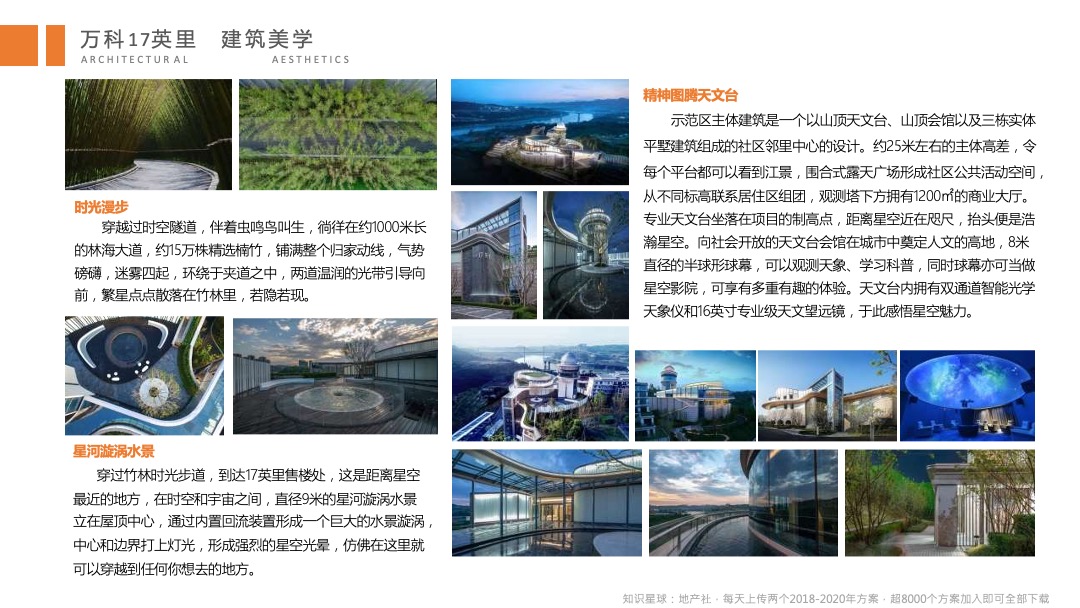 全新重庆万科十七英里营销策略及视觉