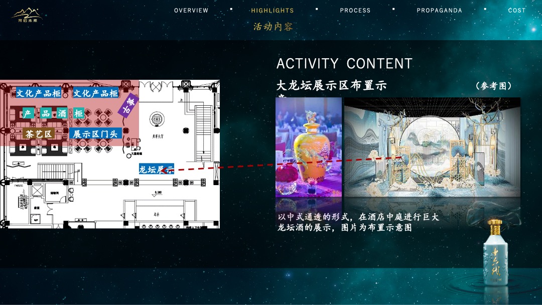 白酒品牌品酒宴（闽贵之宴 品味纯粹主题）活动策划方案