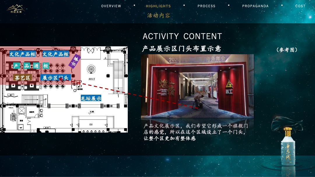 白酒品牌品酒宴（闽贵之宴 品味纯粹主题）活动策划方案