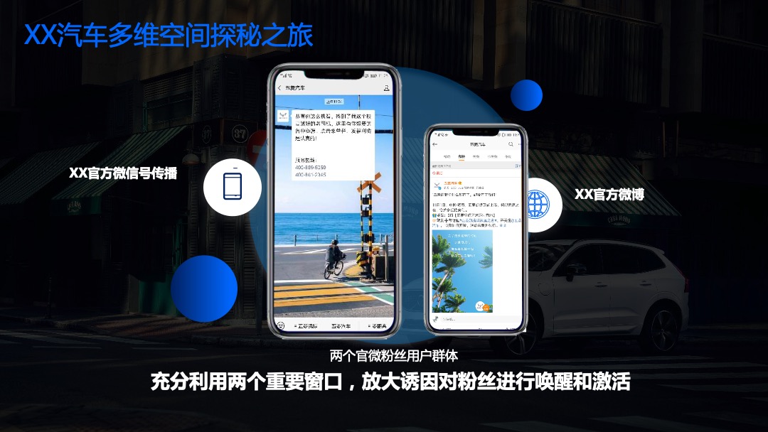 汽车品牌试驾（多维空间探秘之旅主题）活动策划方案