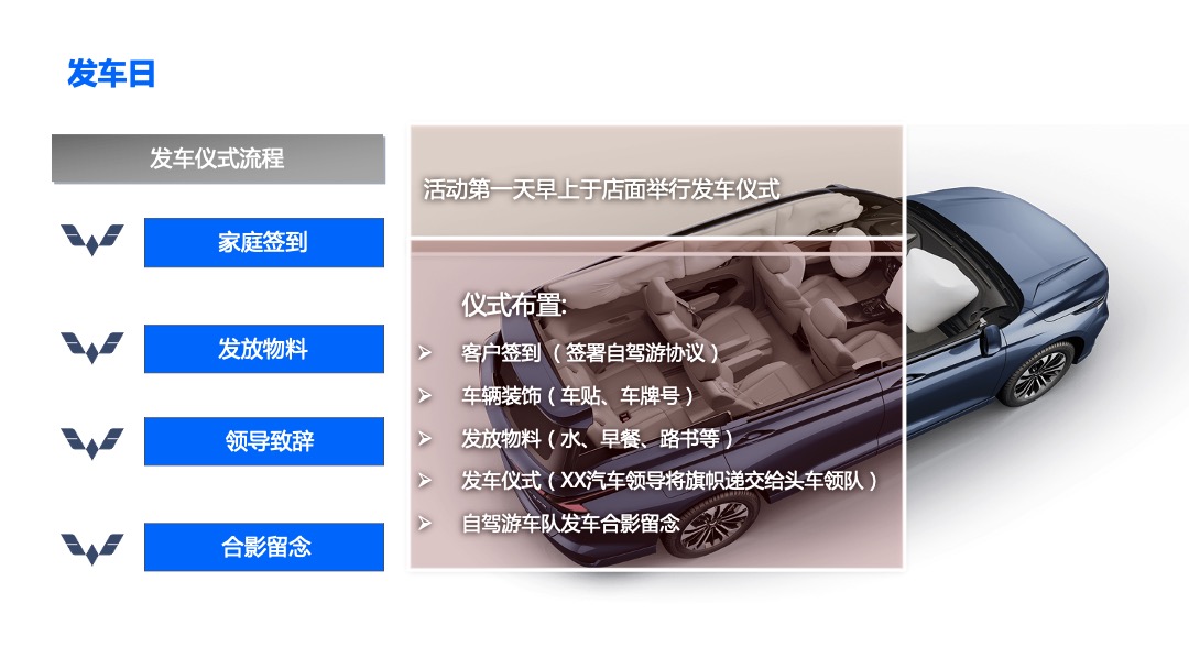 汽车品牌试驾（多维空间探秘之旅主题）活动策划方案