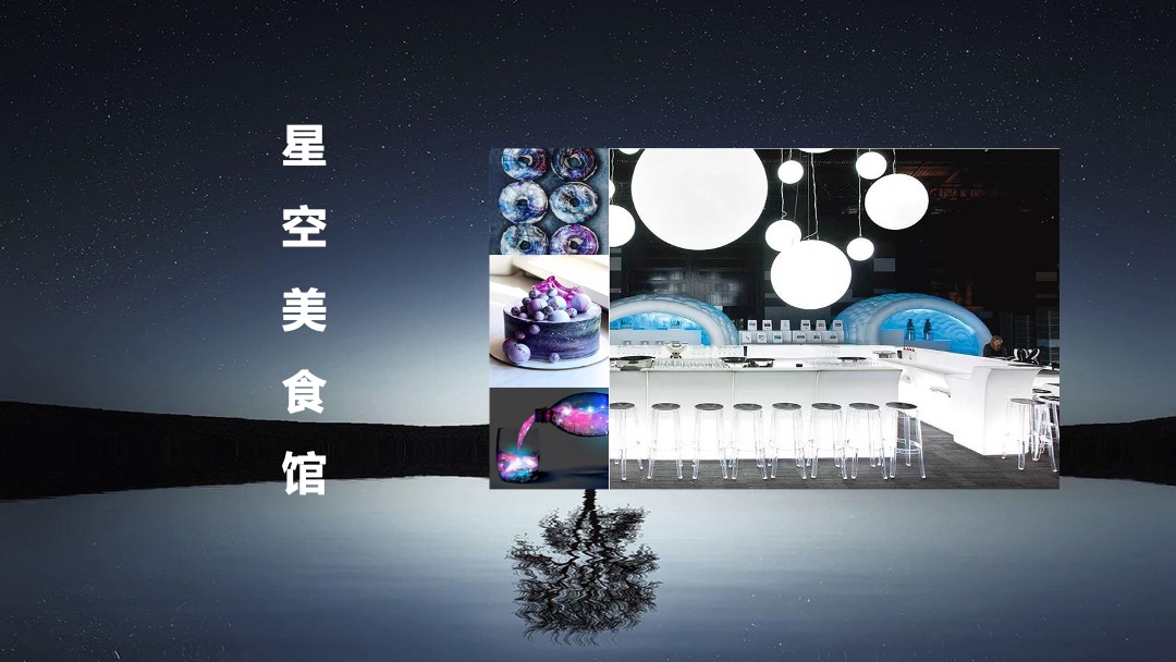星空主题派对活动策划方案