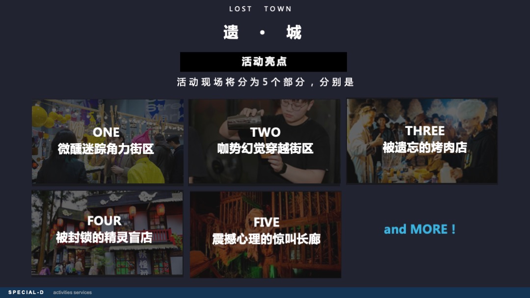 商业广场首次大型剧本杀微醺派对活动策划方案